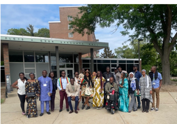 You are currently viewing Mandela Washington Fellowship returns to Michigan State University in Summer 2024 
