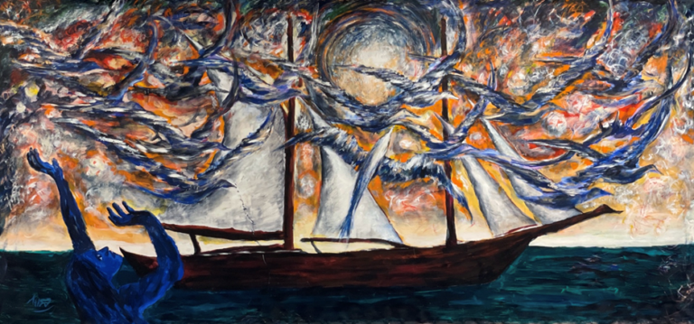Read more about the article NEH AWARDS $50,000 GRANT TO SUPPORT GROUNDBREAKING SYMPOSIUM ON ARAB AMERICAN ART