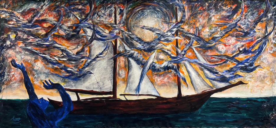 Read more about the article NEH AWARDS $50,000 GRANT TO SUPPORT GROUNDBREAKING SYMPOSIUM ON ARAB AMERICAN ART