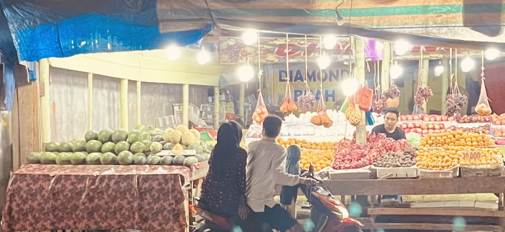 New Global Studies Education Abroad in Indonesia: First Summer Session