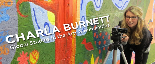 Charla Burnett: Finding Her Place in CAL and the World
