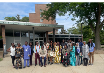 Read more about the article Mandela Washington Fellowship returns to Michigan State University in Summer 2024 