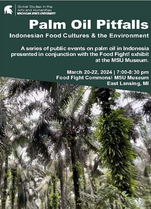Read more about the article PhD Student, April Best Discusses Collaborative Online International Learning (COIL) and the Palm Oil Project